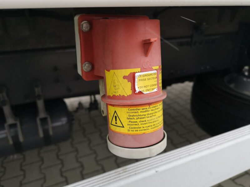 Volvo FM 410 Chłodnia 20 Palet -25*C Automat Stan Idealny Jak Nowe! Salon Polska! Jeden Właściciel! Mroźnia! Mocny Agregat! Euro 6! Okaz!