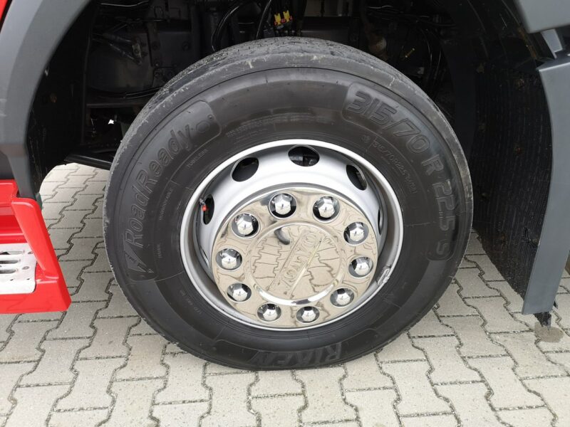 Volvo FM 410 Chłodnia 20 Palet -25*C Automat Stan Idealny Jak Nowe! Salon Polska! Jeden Właściciel! Mroźnia! Mocny Agregat! Euro 6! Okaz!