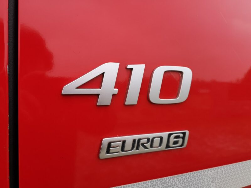 Volvo FM 410 Chłodnia 20 Palet -25*C Automat Stan Idealny Jak Nowe! Salon Polska! Jeden Właściciel! Mroźnia! Mocny Agregat! Euro 6! Okaz!