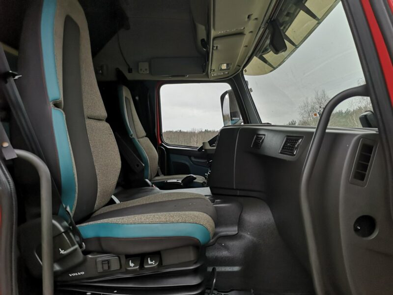 Volvo FM 410 Chłodnia 20 Palet -25*C Automat Stan Idealny Jak Nowe! Salon Polska! Jeden Właściciel! Mroźnia! Mocny Agregat! Euro 6! Okaz!