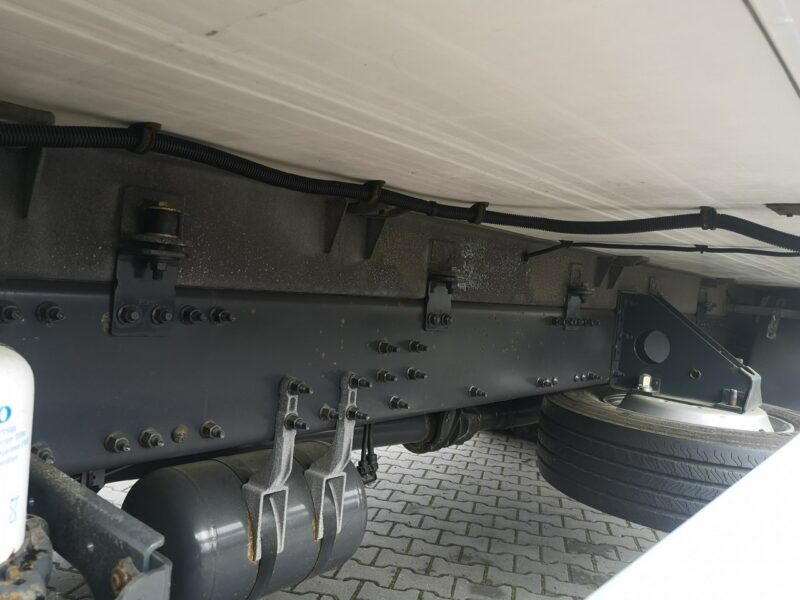 Volvo FM 410 Chłodnia 20 Palet -25*C Automat Stan Idealny Jak Nowe! Salon Polska! Jeden Właściciel! Mroźnia! Mocny Agregat! Euro 6! Okaz!