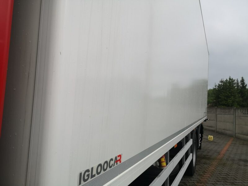 Volvo FM 410 Chłodnia 20 Palet -25*C Automat Stan Idealny Jak Nowe! Salon Polska! Jeden Właściciel! Mroźnia! Mocny Agregat! Euro 6! Okaz!