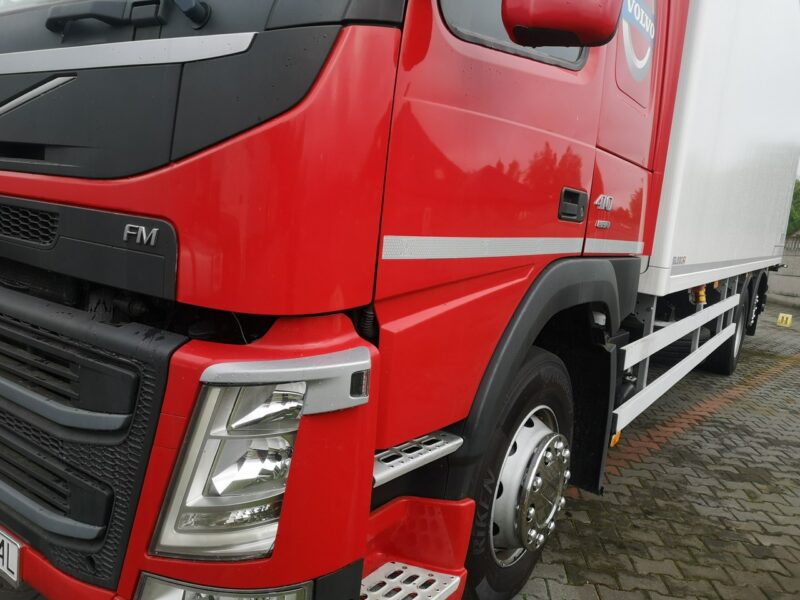 Volvo FM 410 Chłodnia 20 Palet -25*C Automat Stan Idealny Jak Nowe! Salon Polska! Jeden Właściciel! Mroźnia! Mocny Agregat! Euro 6! Okaz!
