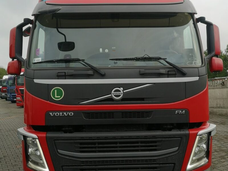 Volvo FM 410 Chłodnia 20 Palet -25*C Automat Stan Idealny Jak Nowe! Salon Polska! Jeden Właściciel! Mroźnia! Mocny Agregat! Euro 6! Okaz!