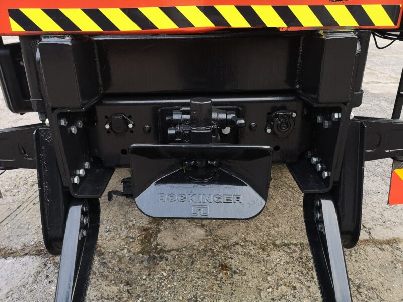 MAN TGS 6x4 HDS Palfinger PK 16001-K Salon Polska Niski Przebieg! Jeden Właściciel! Sterowanie z Siodełka! Zawieszenie Na Resorach!