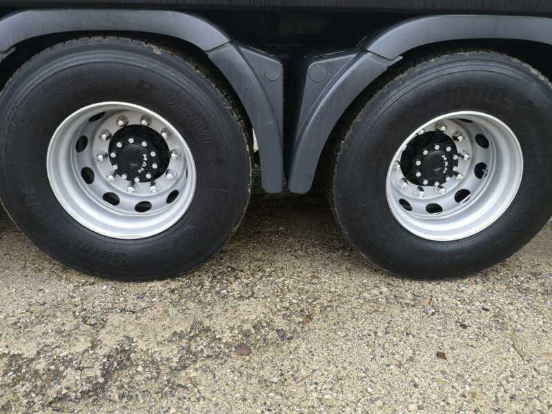 MAN TGS 6x4 HDS Palfinger PK 16001-K Salon Polska Niski Przebieg! Jeden Właściciel! Sterowanie z Siodełka! Zawieszenie Na Resorach!