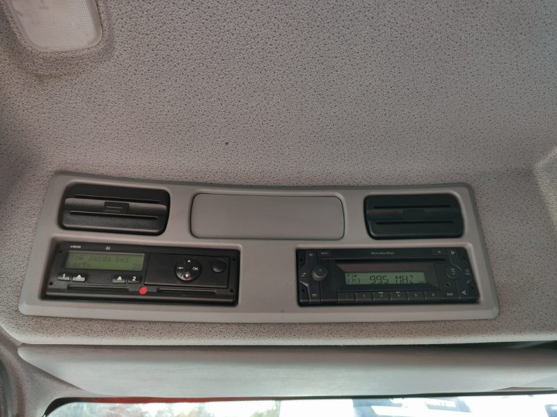 Mercedes Atego 1218 Asenizacyjny Szambiarka Beczka Szambowóz Poj.6m 2019r DMC-11990kg Ład-4470kg Zabudowa JOSKIN 6000 Litrów