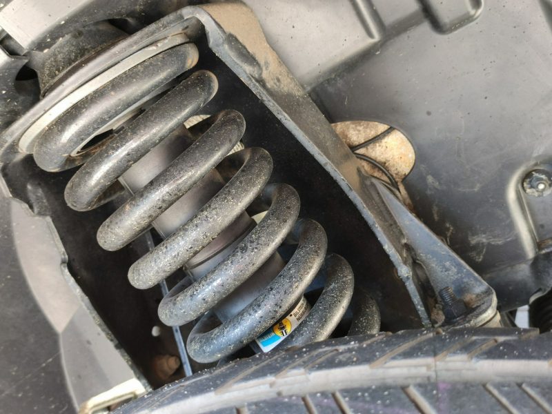 Iveco Volkswagen Crafter 4x4 Zwyżka 21m Palfinger P210BK JIP-Ogon udt Zasięg Boczny 16-metrów 4x4 Reduktor + Blokada Mostu Klimatyzacja P7