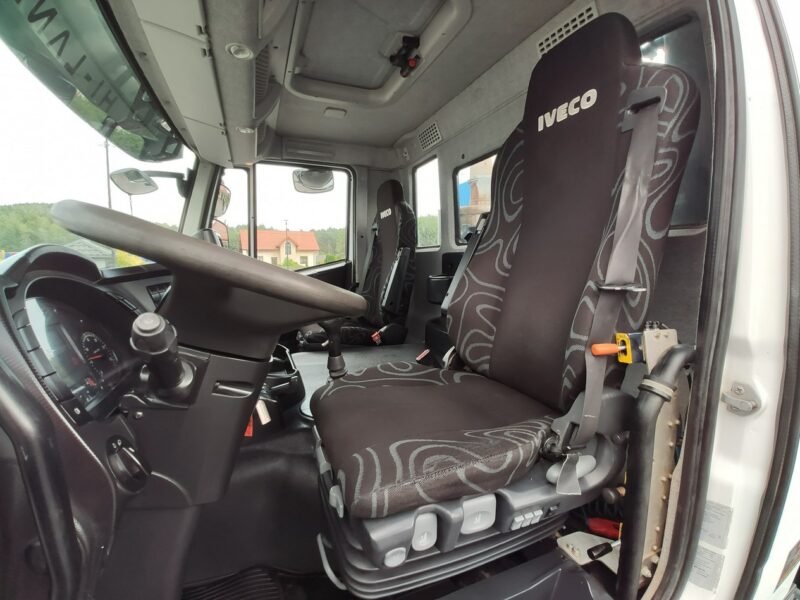 Iveco Trakker 360 EEV Manual 6x4 Wywrot 3-stronny Hydroburta Bok i Tył Kiper Mały Przebieg tylko 143tys/km Stan Unikat !! Scania Man Mercedes
