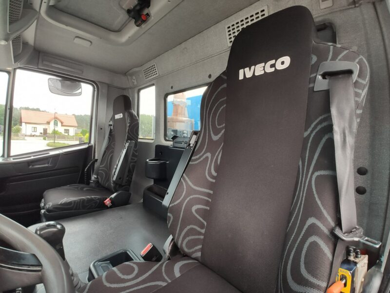 Iveco Trakker 360 EEV Manual 6x4 Wywrot 3-stronny Hydroburta Bok i Tył Kiper Mały Przebieg tylko 143tys/km Stan Unikat !! Scania Man Mercedes