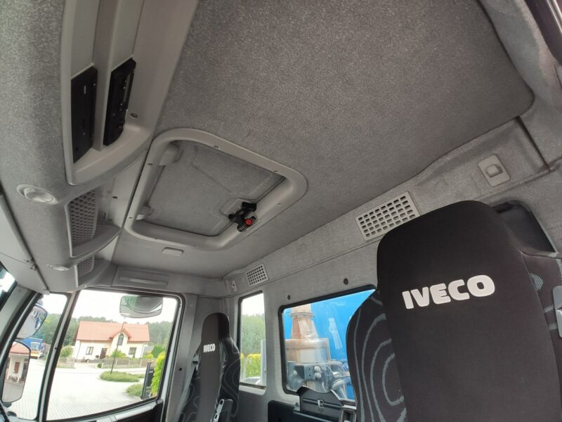 Iveco Trakker 360 EEV Manual 6x4 Wywrot 3-stronny Hydroburta Bok i Tył Kiper Mały Przebieg tylko 143tys/km Stan Unikat !! Scania Man Mercedes