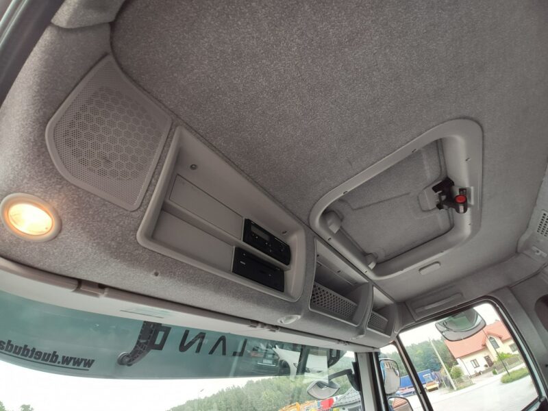 Iveco Trakker 360 EEV Manual 6x4 Wywrot 3-stronny Hydroburta Bok i Tył Kiper Mały Przebieg tylko 143tys/km Stan Unikat !! Scania Man Mercedes