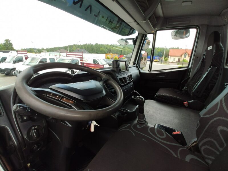 Iveco Trakker 360 EEV Manual 6x4 Wywrot 3-stronny Hydroburta Bok i Tył Kiper Mały Przebieg tylko 143tys/km Stan Unikat !! Scania Man Mercedes