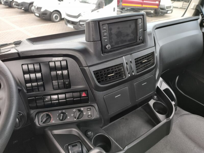 Iveco Trakker 360 EEV Manual 6x4 Wywrot 3-stronny Hydroburta Bok i Tył Kiper Mały Przebieg tylko 143tys/km Stan Unikat !! Scania Man Mercedes