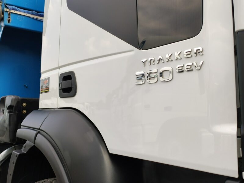 Iveco Trakker 360 EEV Manual 6x4 Wywrot 3-stronny Hydroburta Bok i Tył Kiper Mały Przebieg tylko 143tys/km Stan Unikat !! Scania Man Mercedes