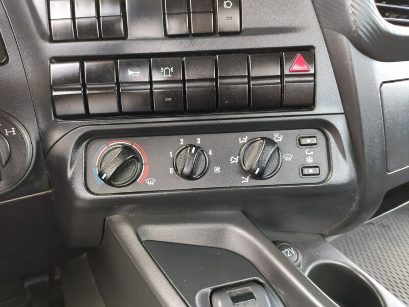 Iveco Trakker 360 EEV Manual 6x4 Wywrot 3-stronny Hydroburta Bok i Tył Kiper Mały Przebieg tylko 143tys/km Stan Unikat !! Scania Man Mercedes
