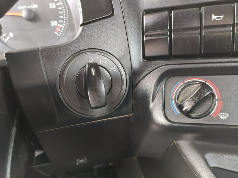 Iveco Trakker 360 EEV Manual 6x4 Wywrot 3-stronny Hydroburta Bok i Tył Kiper Mały Przebieg tylko 143tys/km Stan Unikat !! Scania Man Mercedes