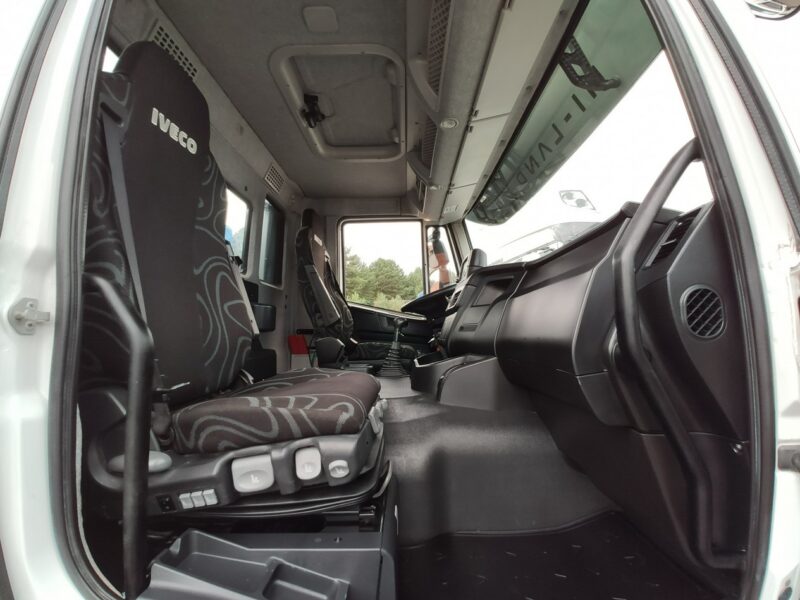 Iveco Trakker 360 EEV Manual 6x4 Wywrot 3-stronny Hydroburta Bok i Tył Kiper Mały Przebieg tylko 143tys/km Stan Unikat !! Scania Man Mercedes