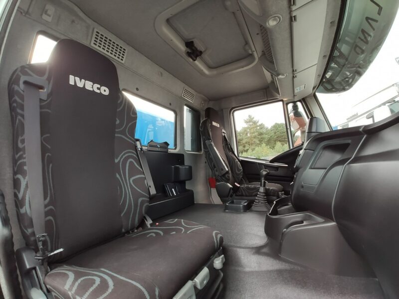 Iveco Trakker 360 EEV Manual 6x4 Wywrot 3-stronny Hydroburta Bok i Tył Kiper Mały Przebieg tylko 143tys/km Stan Unikat !! Scania Man Mercedes