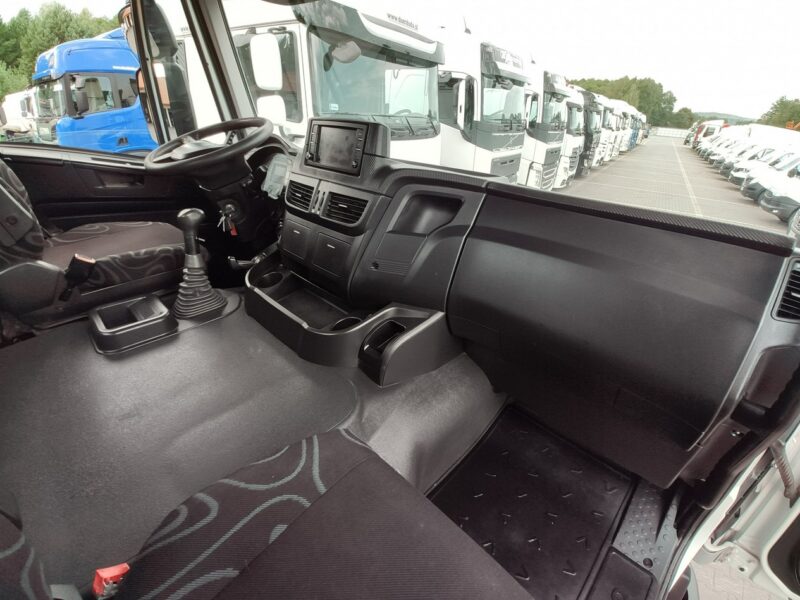 Iveco Trakker 360 EEV Manual 6x4 Wywrot 3-stronny Hydroburta Bok i Tył Kiper Mały Przebieg tylko 143tys/km Stan Unikat !! Scania Man Mercedes
