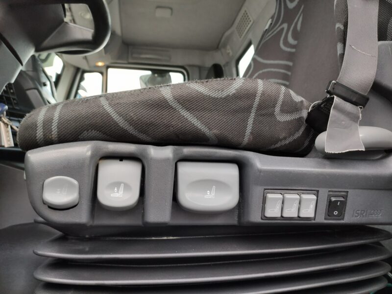Iveco Trakker 360 EEV Manual 6x4 Wywrot 3-stronny Hydroburta Bok i Tył Kiper Mały Przebieg tylko 143tys/km Stan Unikat !! Scania Man Mercedes