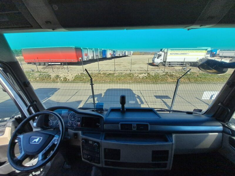 MAN tgx