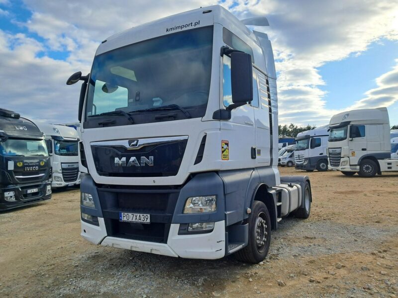 MAN tgx