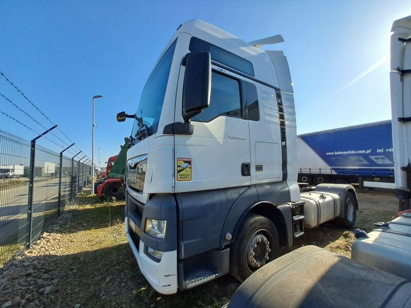 MAN tgx