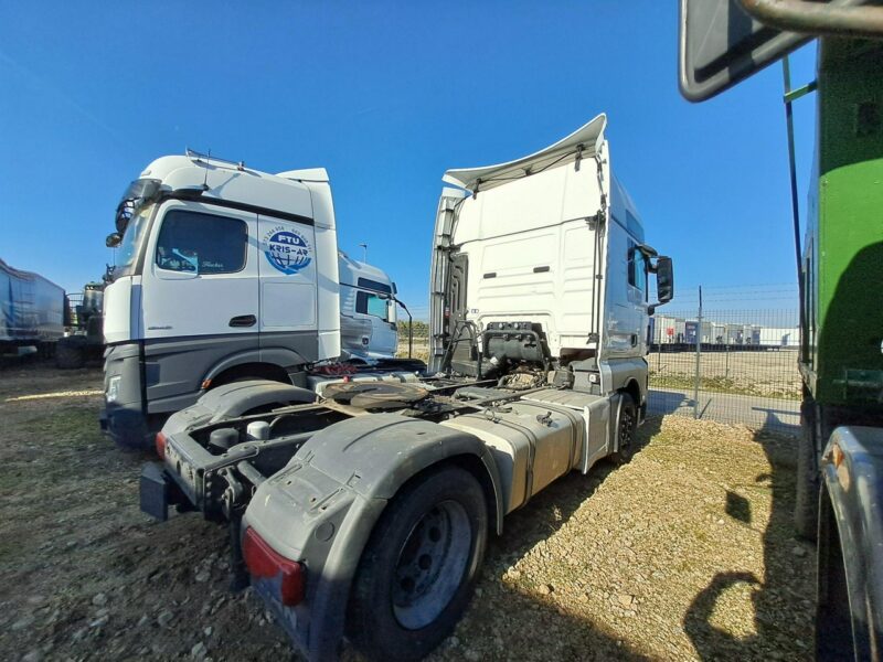 MAN tgx
