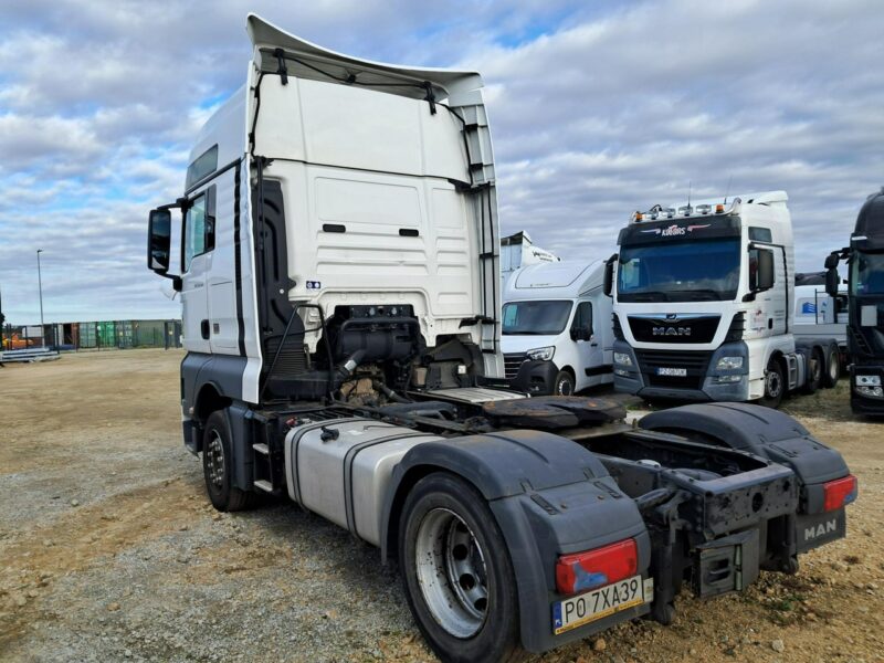 MAN tgx