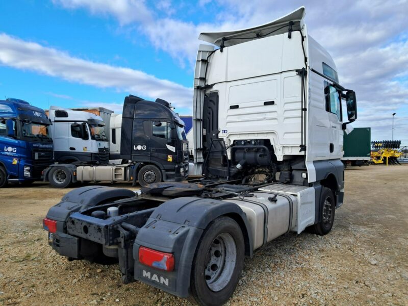 MAN tgx