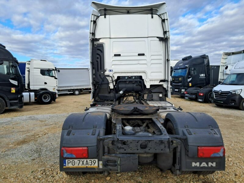 MAN tgx