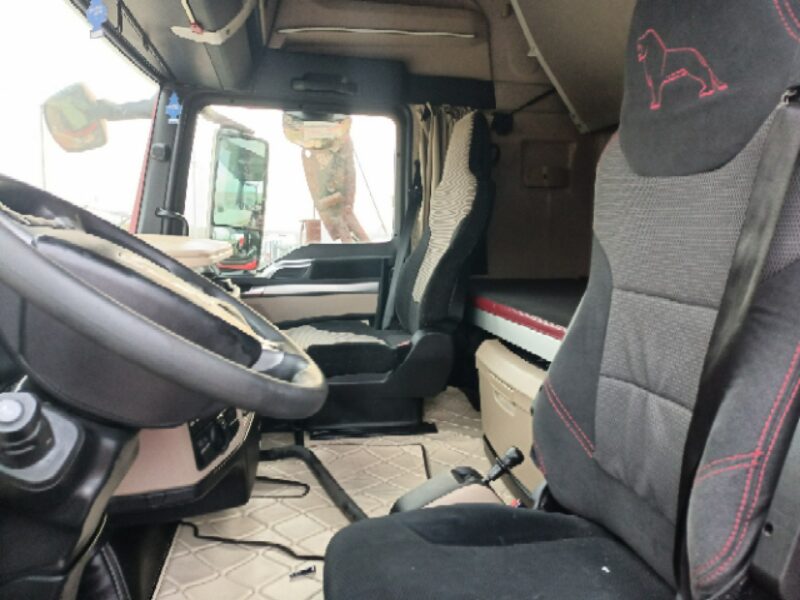 MAN tgx