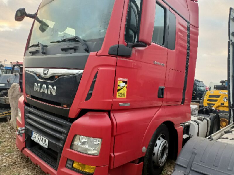 MAN tgx
