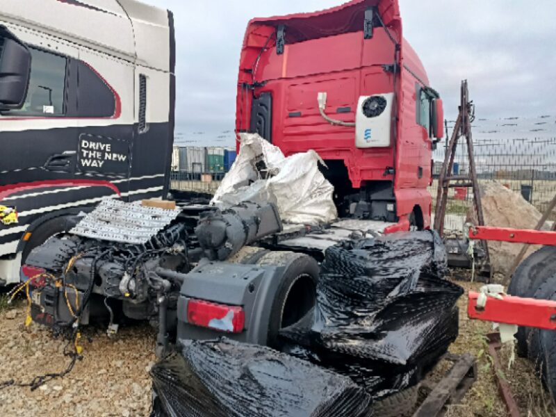 MAN tgx