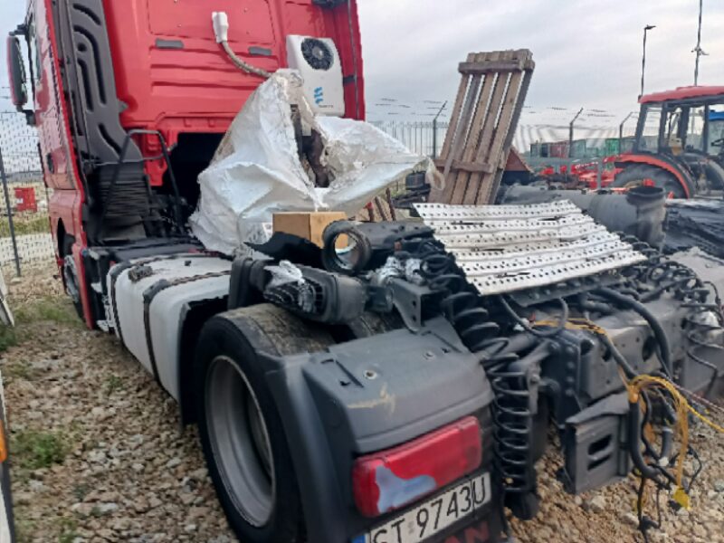 MAN tgx