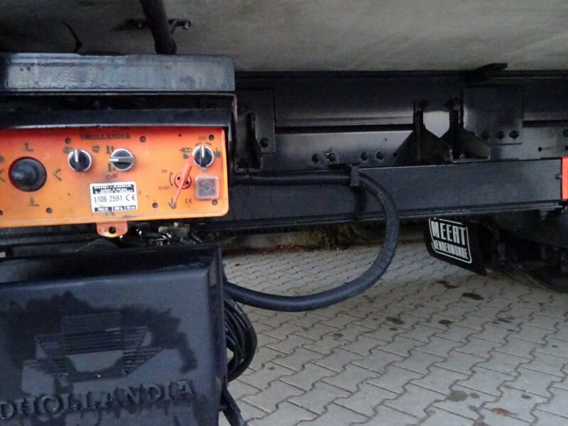 MAN TGM 18.250 Euro 5 chłodnia 20 palet winda sprowadzony MAN TGM 18.250 euro 5 chłodnia carrier supra 950 20 palet ks.serwisowa