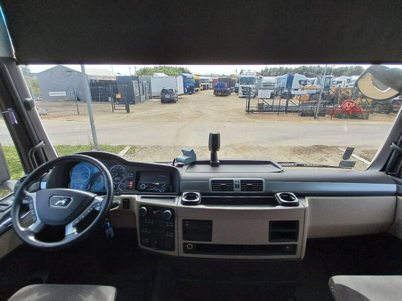 MAN tgx
