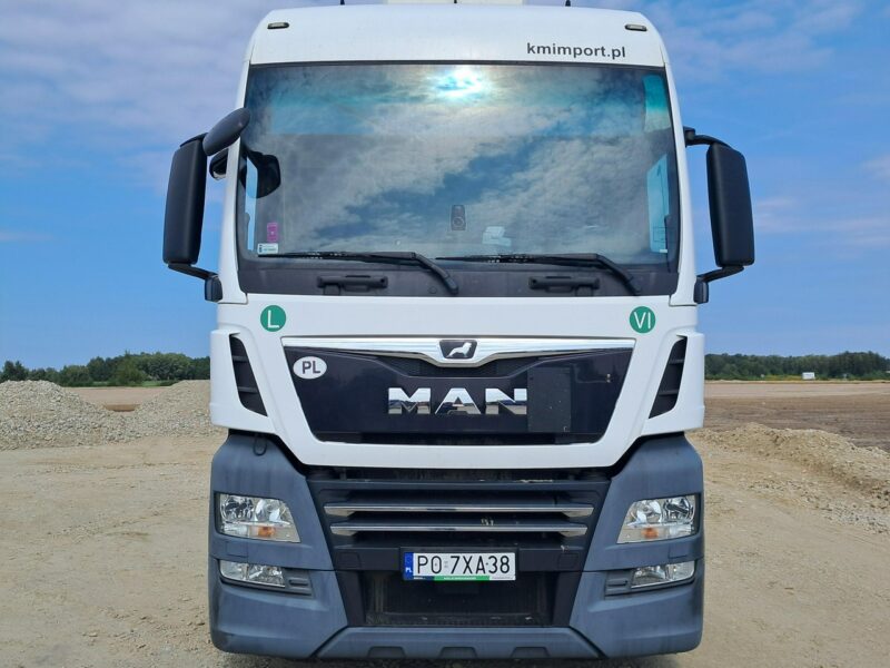 MAN tgx
