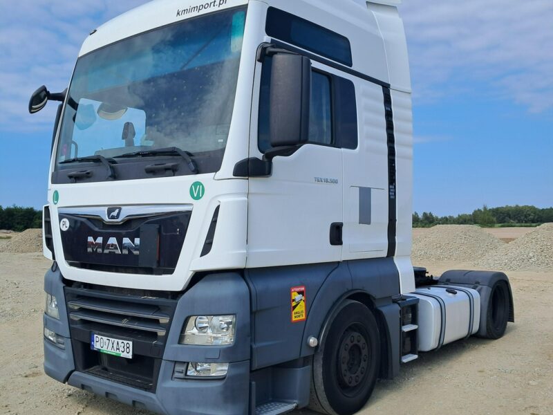 MAN tgx