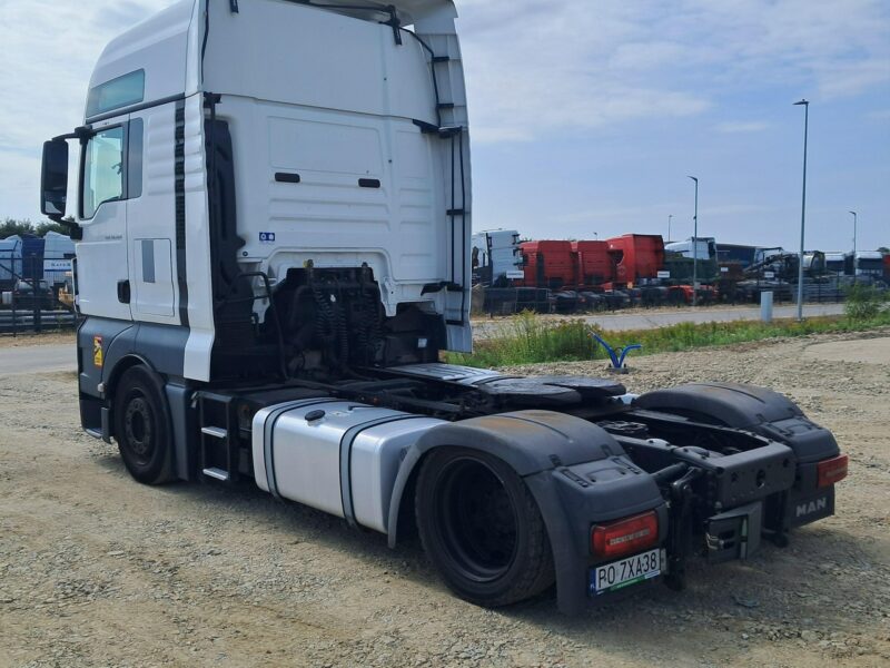MAN tgx