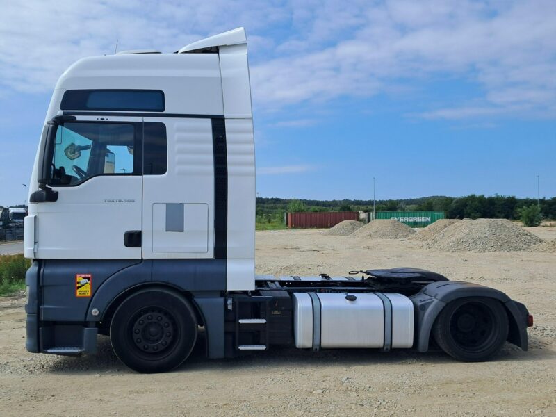 MAN tgx