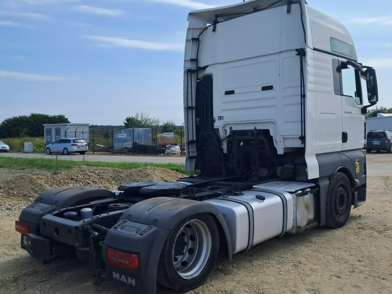 MAN tgx