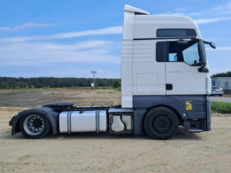 MAN tgx