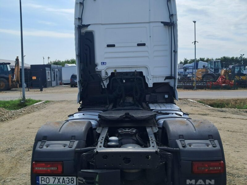 MAN tgx