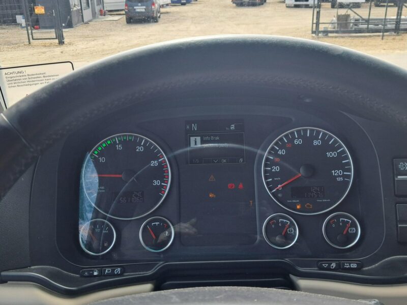 MAN tgx