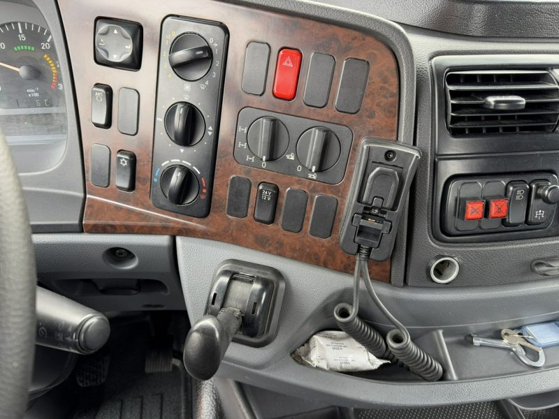 Mercedes AXOR 1829 4x4 Zwyżka RUTHMANN STEIGER T270S16 Podnośnik Koszowy Wysokość Podnoszenia 27m 100% SPRAWNY UNIKAT STAN (PALFINGER, MAN) P7