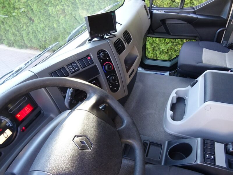 Renault Premium 270 DXI Euro 5 chłodnia Chereau 19 pal.tylko 399tys.km! Renault Premium 270 DXI Tylko 402tys.km! chłodnia Euro 5 Sprowadzony