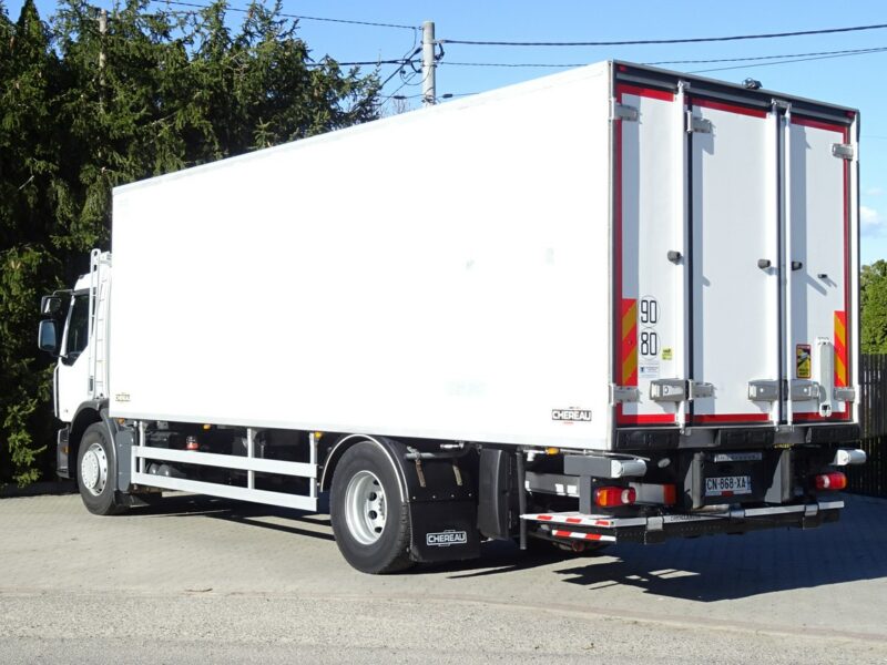 Renault Premium 270 DXI Euro 5 chłodnia Chereau 19 pal.tylko 399tys.km! Renault Premium 270 DXI Tylko 402tys.km! chłodnia Euro 5 Sprowadzony