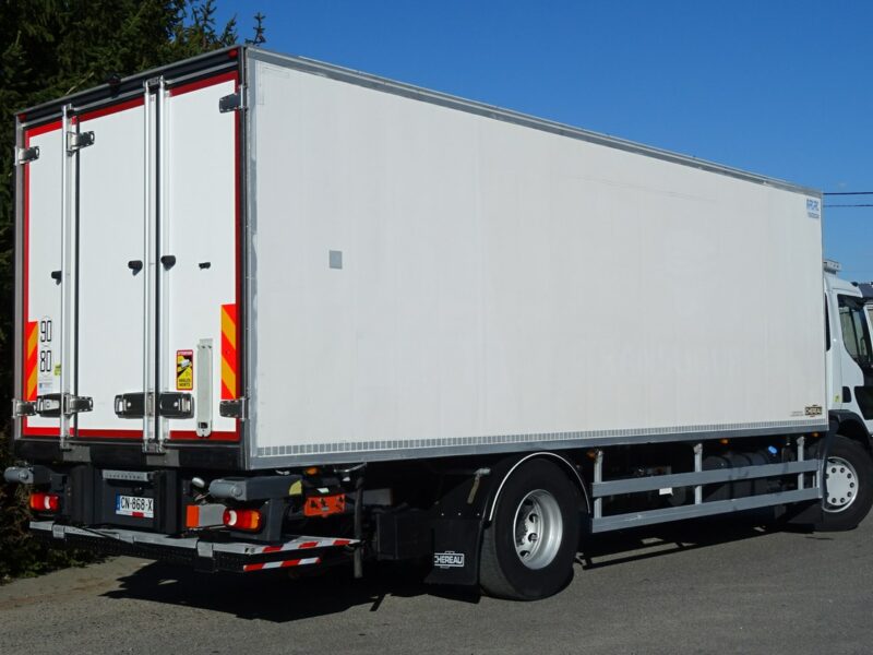 Renault Premium 270 DXI Euro 5 chłodnia Chereau 19 pal.tylko 399tys.km! Renault Premium 270 DXI Tylko 402tys.km! chłodnia Euro 5 Sprowadzony